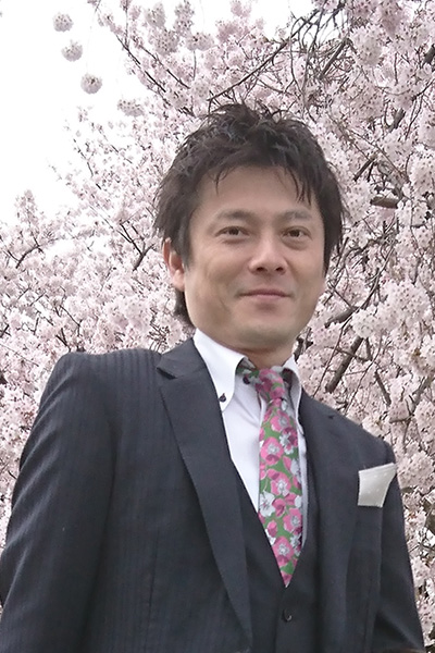 代表メッセージ